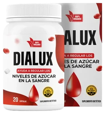 DIALUX Frasco